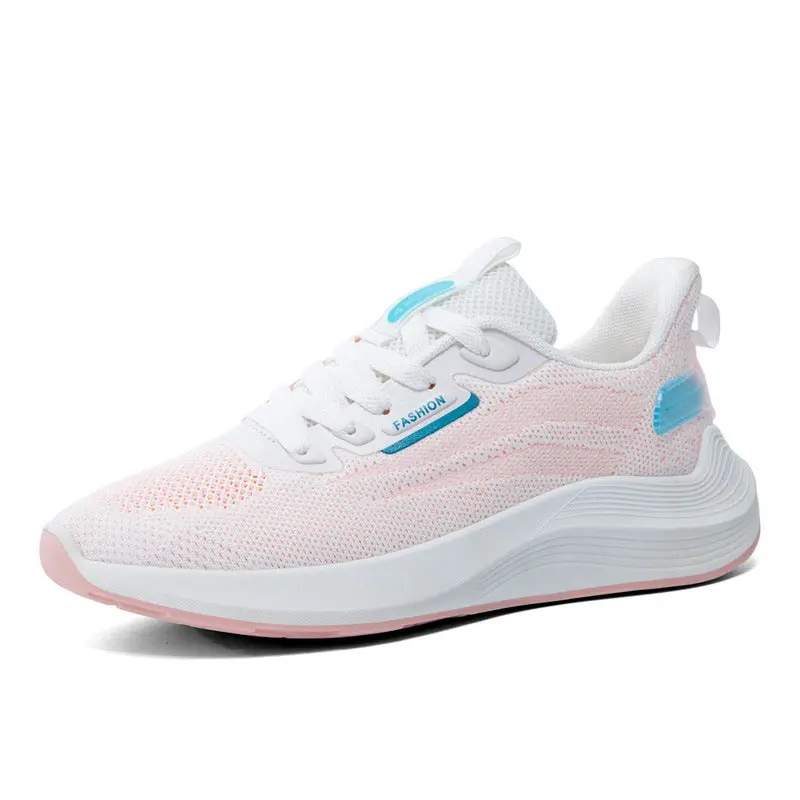 Tenis Casual Para Mujer Modelo 22M 2