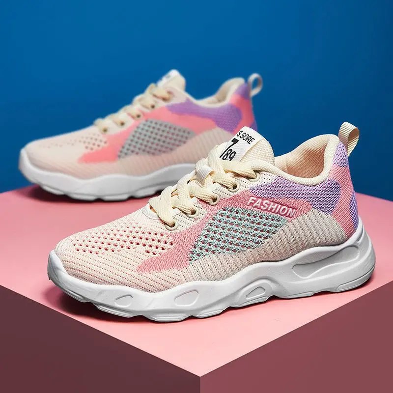 Tenis Casual Para Mujer Modelo 24M 1