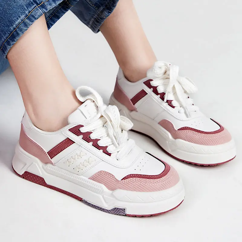 Tenis Casual Para Mujer Modelo 32M 2
