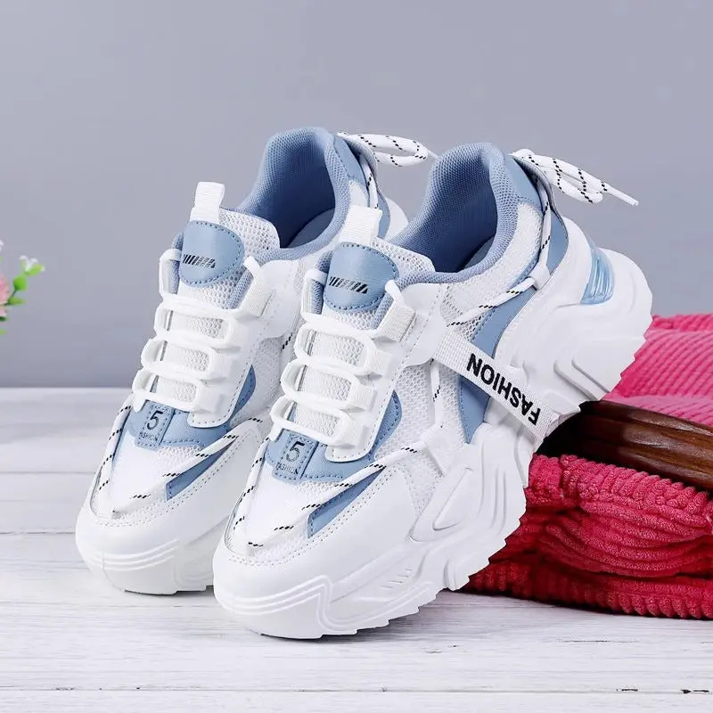 Tenis Casual Para Mujer Modelo 36M 1