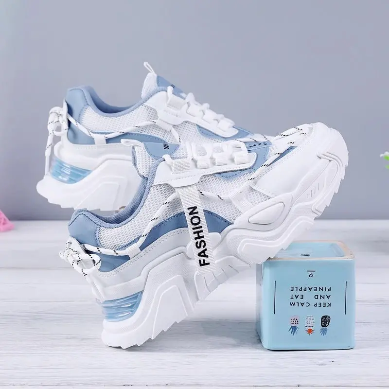 Tenis Casual Para Mujer Modelo 36M 3