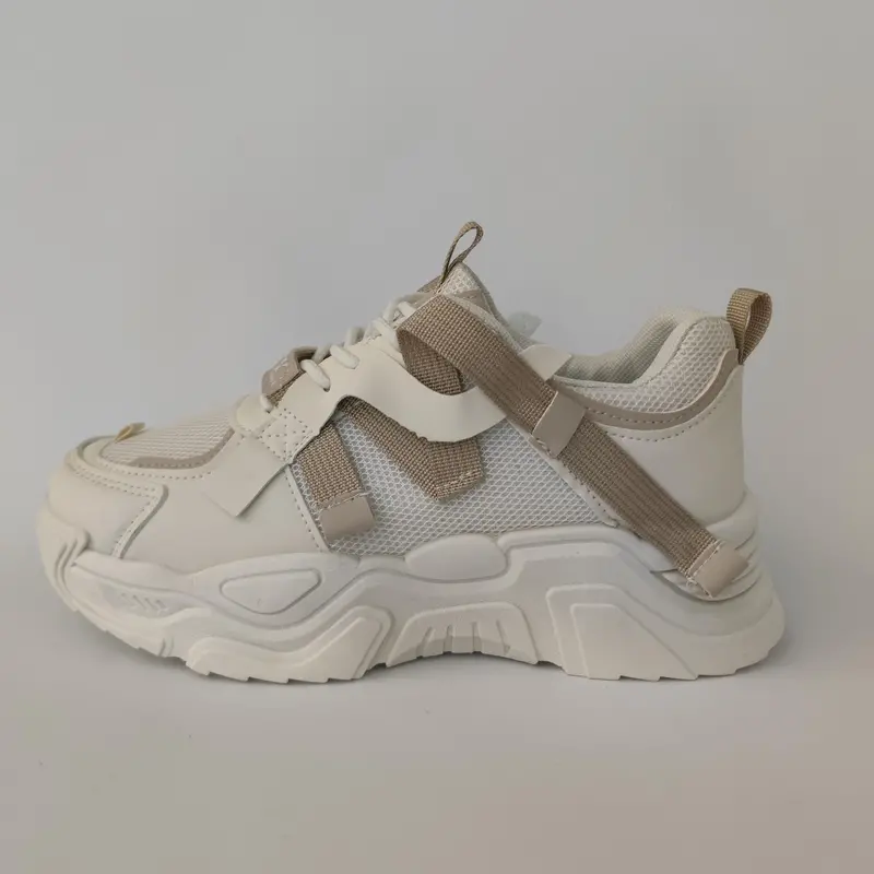 Tenis Casual Para Mujer Modelo 37M 2
