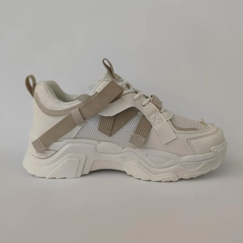 Tenis Casual Para Mujer Modelo 37M 3