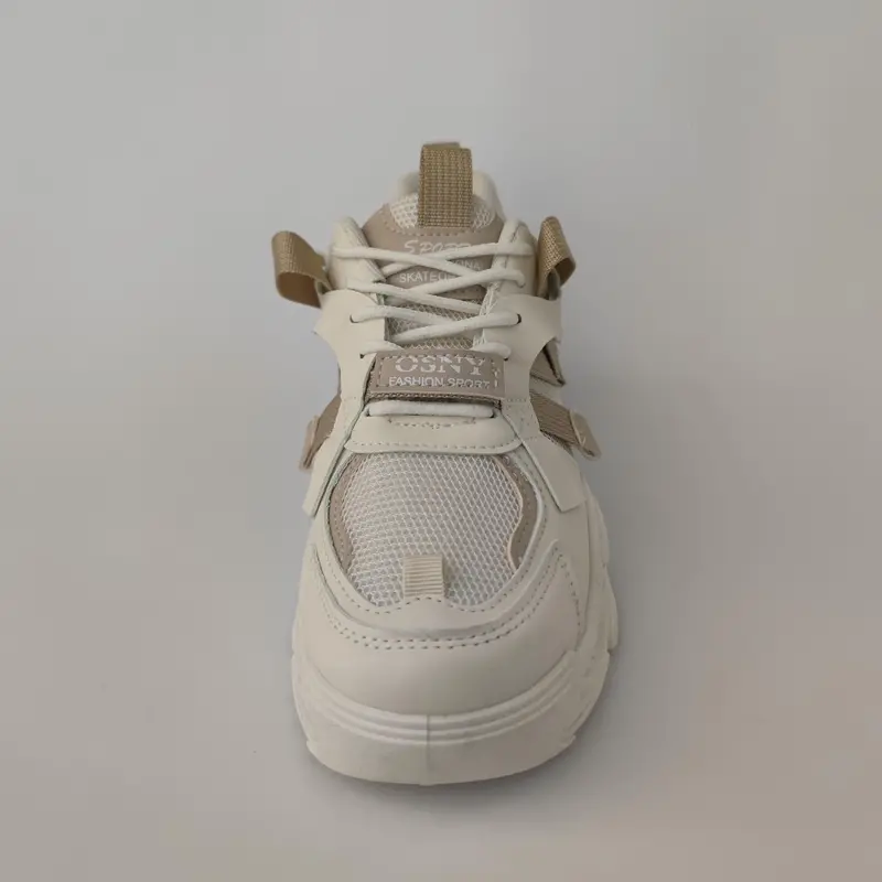 Tenis Casual Para Mujer Modelo 37M 4