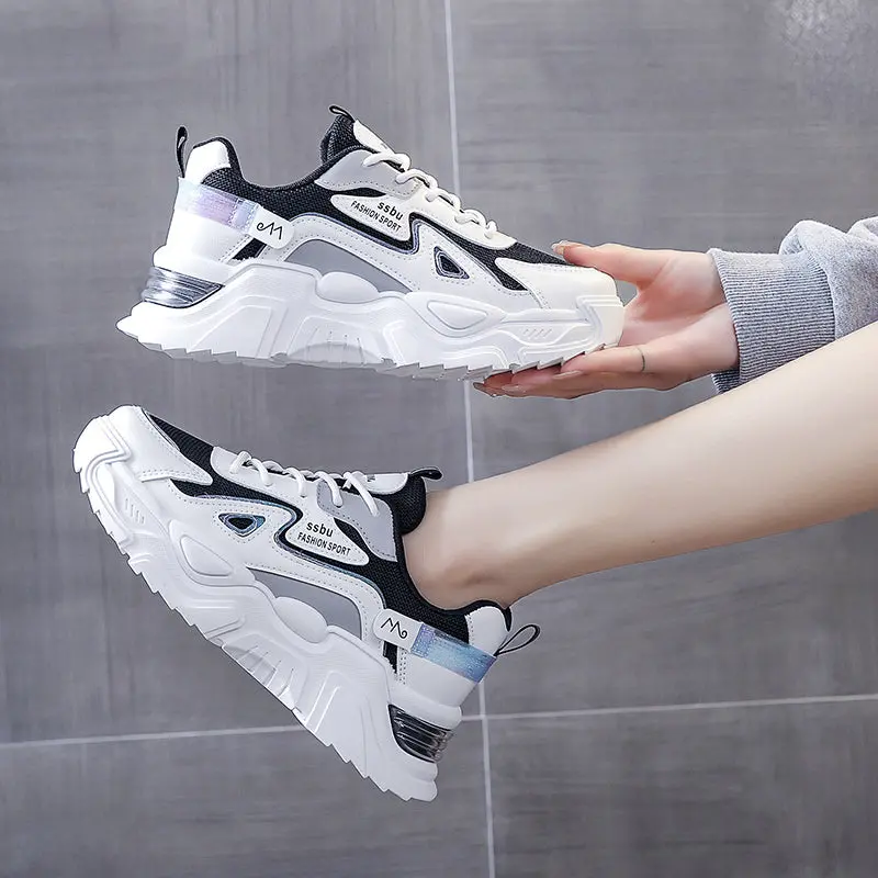 Tenis Casual Para Mujer Modelo 38M 1