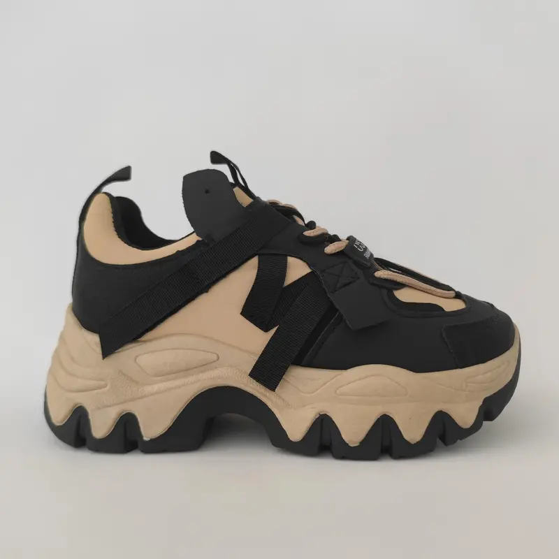 Tenis Casual Para Mujer Modelo 39M 1