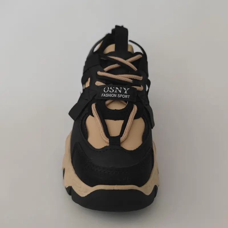 Tenis Casual Para Mujer Modelo 39M 2