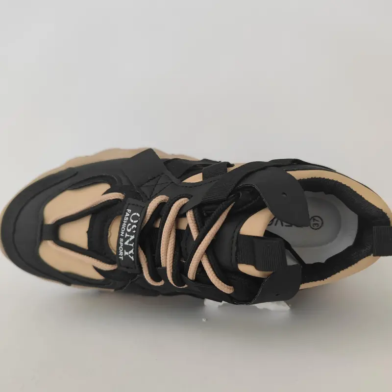 Tenis Casual Para Mujer Modelo 39M 3
