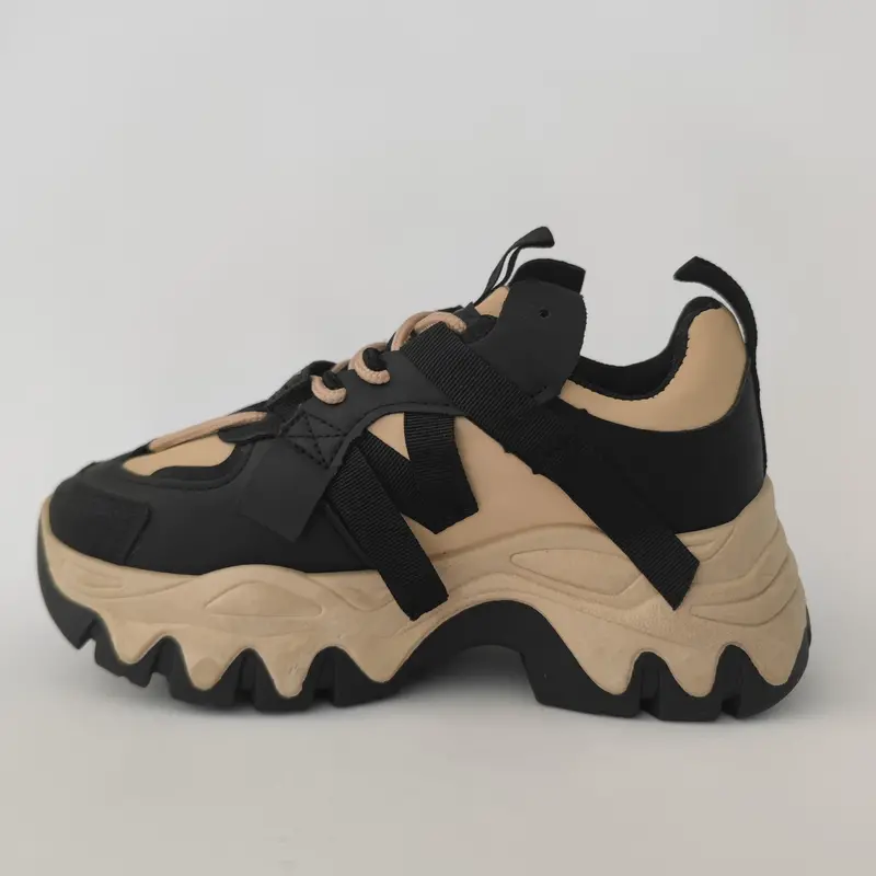Tenis Casual Para Mujer Modelo 39M 5
