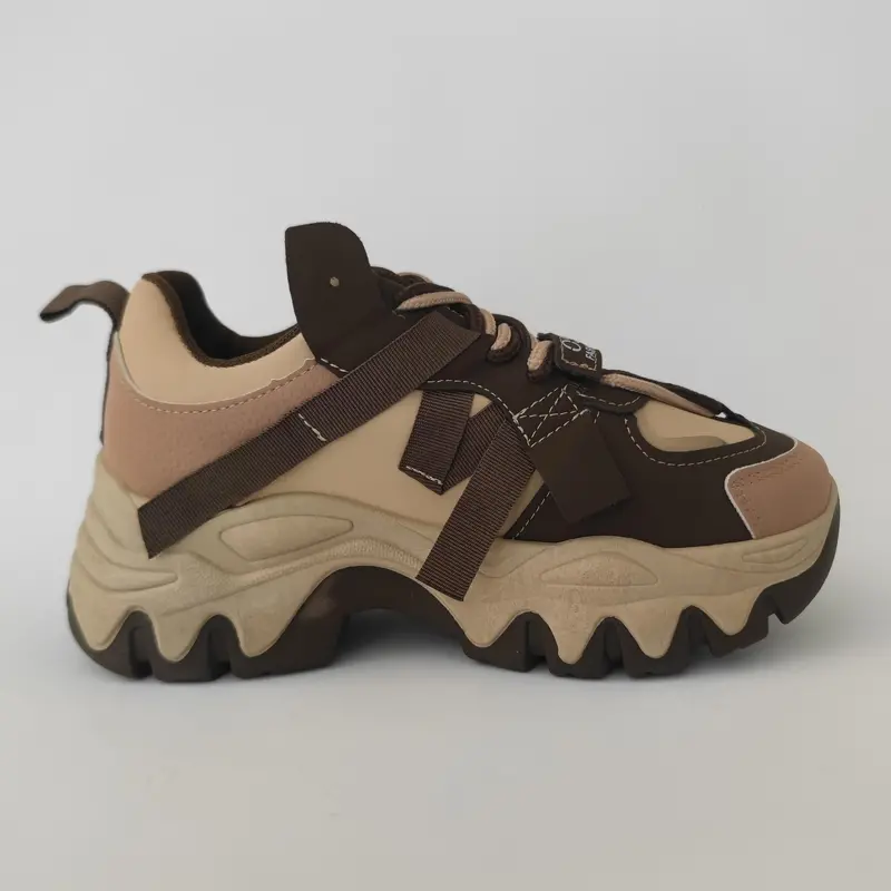 Tenis Casual Para Mujer Modelo 39M 6