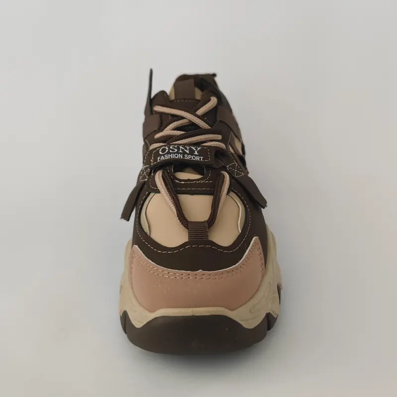 Tenis Casual Para Mujer Modelo 39M 7