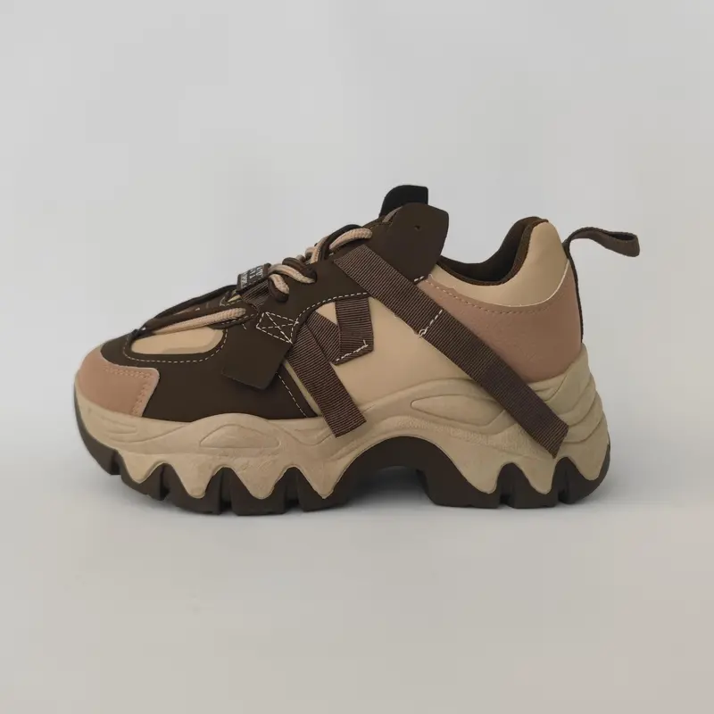 Tenis Casual Para Mujer Modelo 39M 8