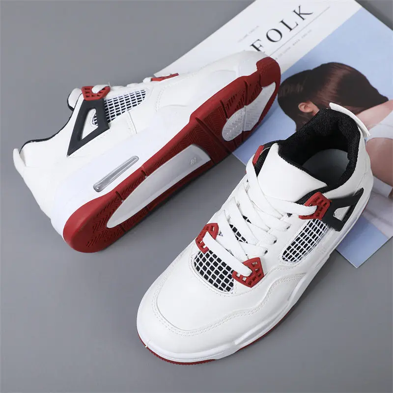 Tenis Casual Para Mujer Modelo 48M 4