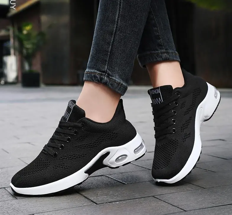 Tenis Casual Para Mujer Modelo 50M 1