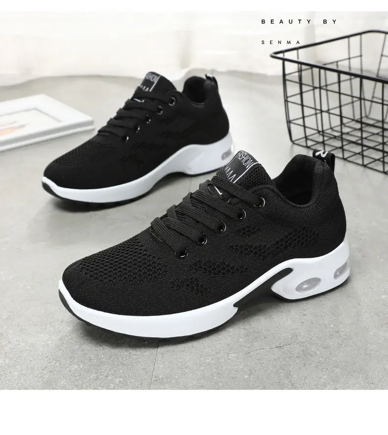 Tenis Casual Para Mujer Modelo 50M 3
