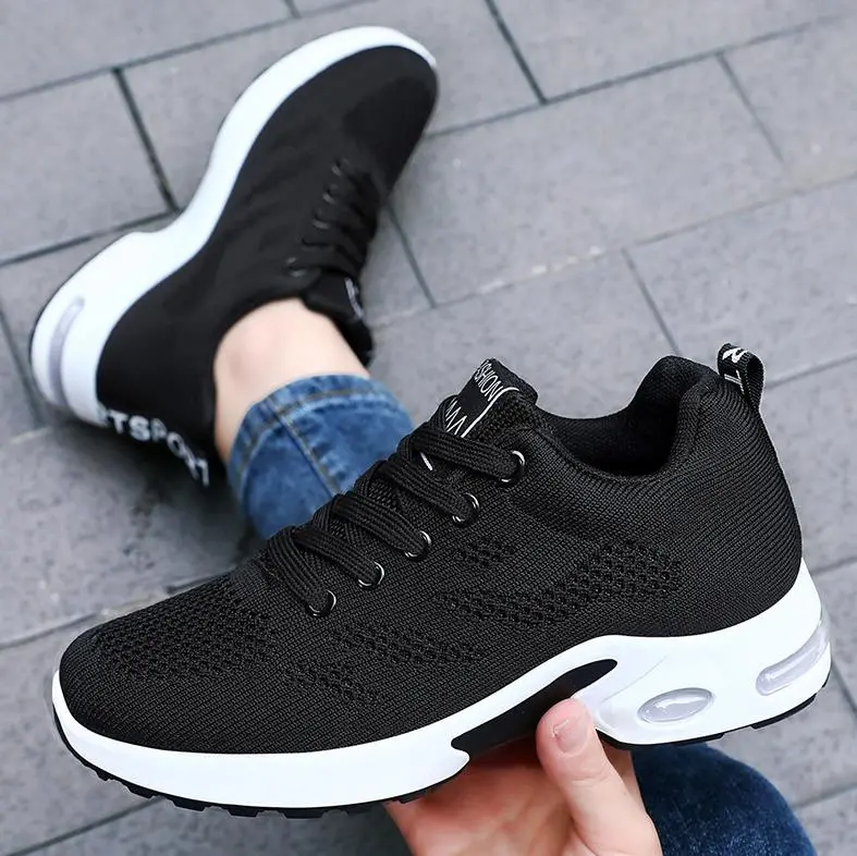 Tenis Casual Para Mujer Modelo 50M 4