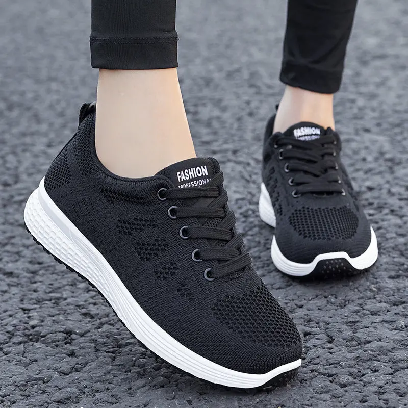Tenis Casual Para Mujer Modelo 51M 2