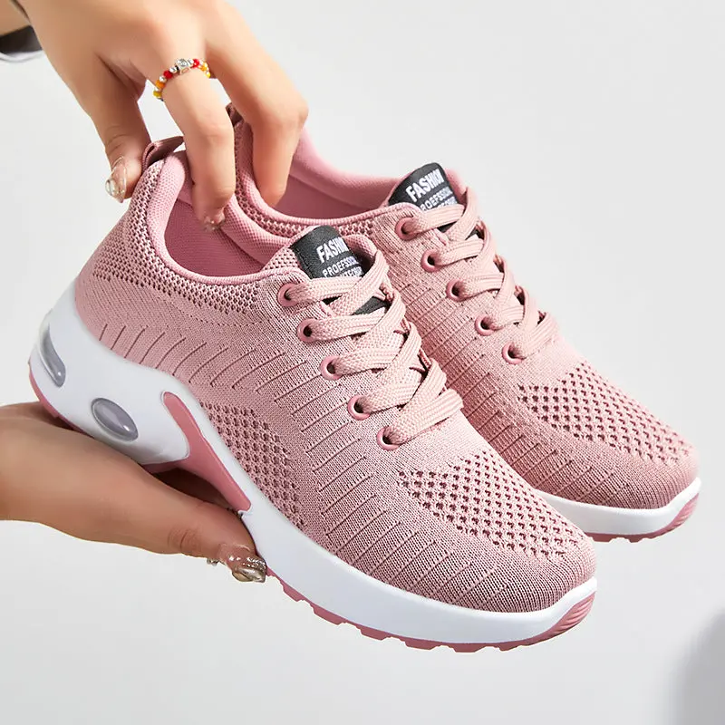 Tenis Casual Para Mujer Modelo 52M 1