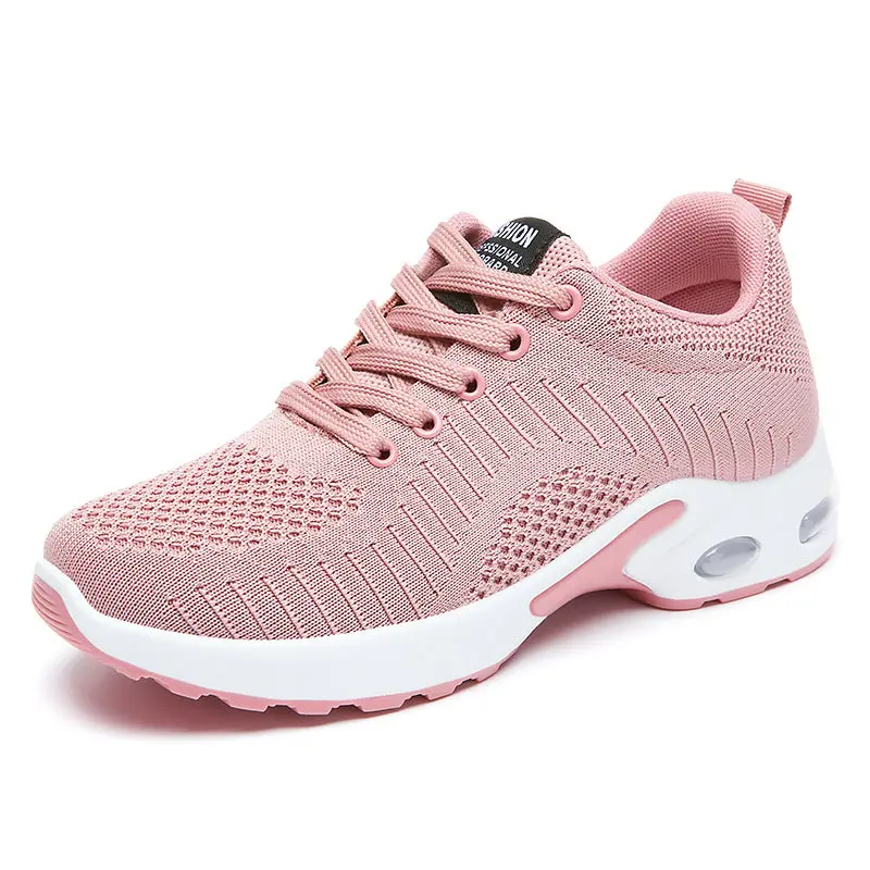 Tenis Casual Para Mujer Modelo 52M 2