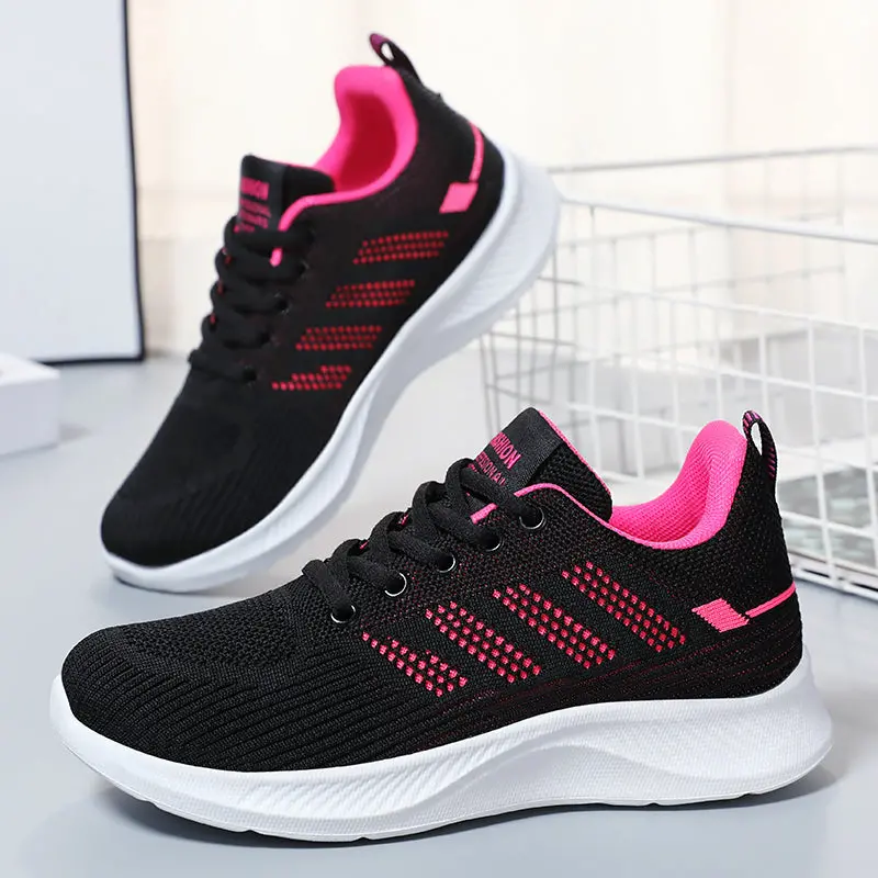 Tenis Casual Para Mujer Modelo 53M 1