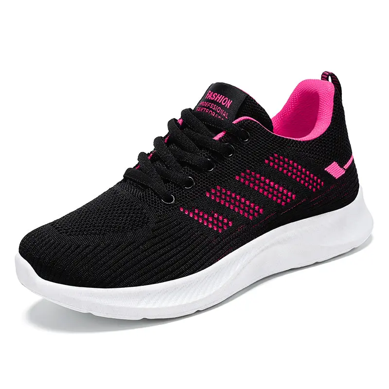 Tenis Casual Para Mujer Modelo 53M 2