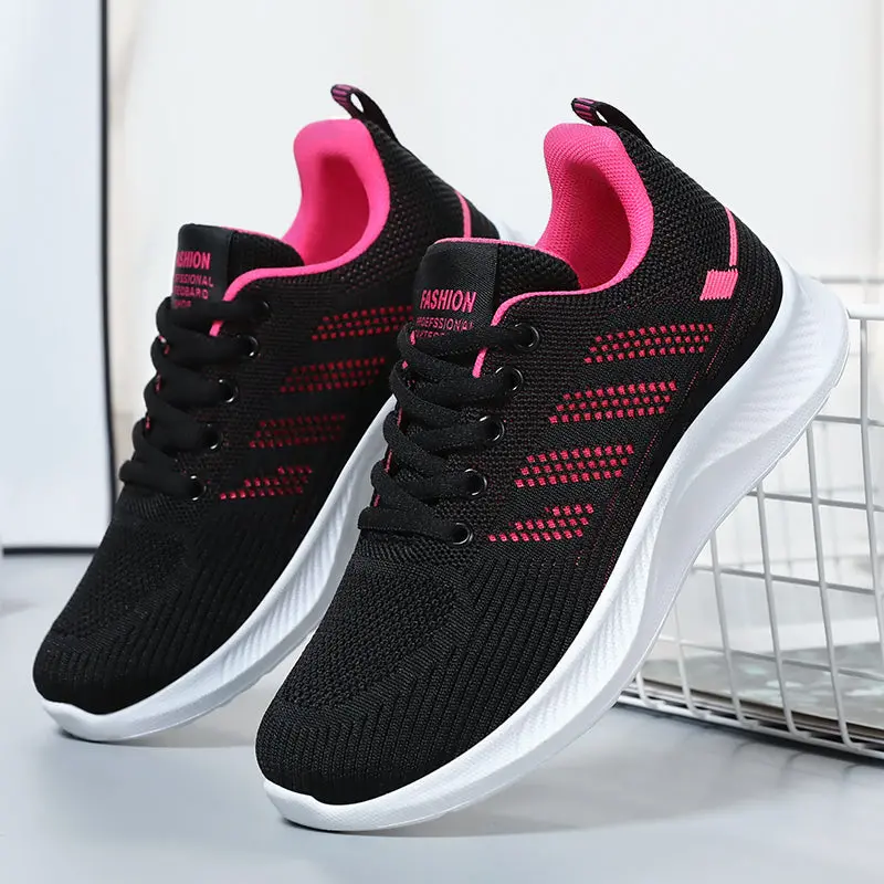 Tenis Casual Para Mujer Modelo 53M 3