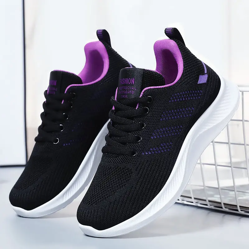 Tenis Casual Para Mujer Modelo 53M 4
