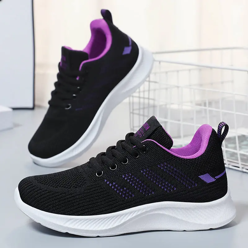 Tenis Casual Para Mujer Modelo 53M 5