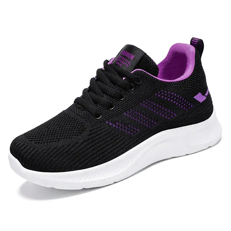 Tenis Casual Para Mujer Modelo 53M 6