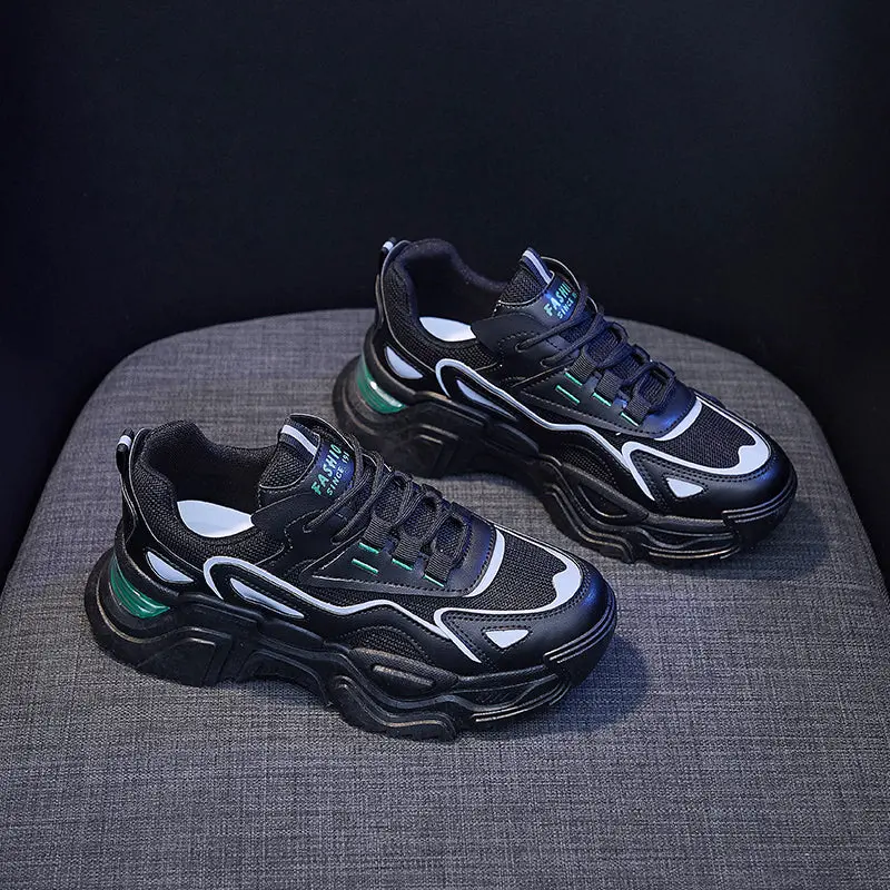 Tenis Casual Para Mujer Modelo 7M 1