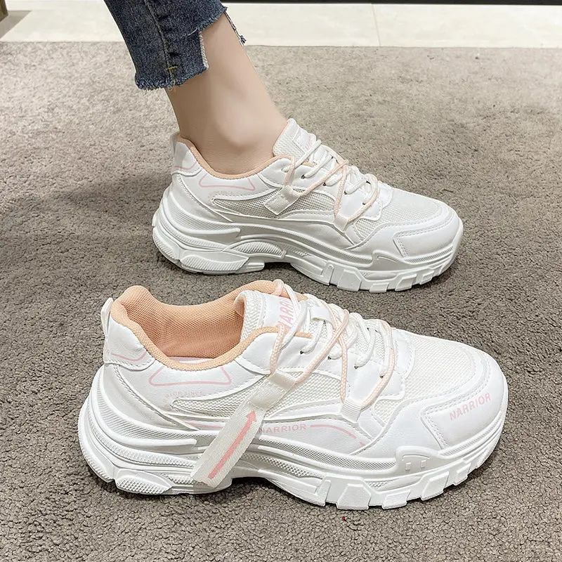 Tenis Casual Para Mujer Modelo 9M 1