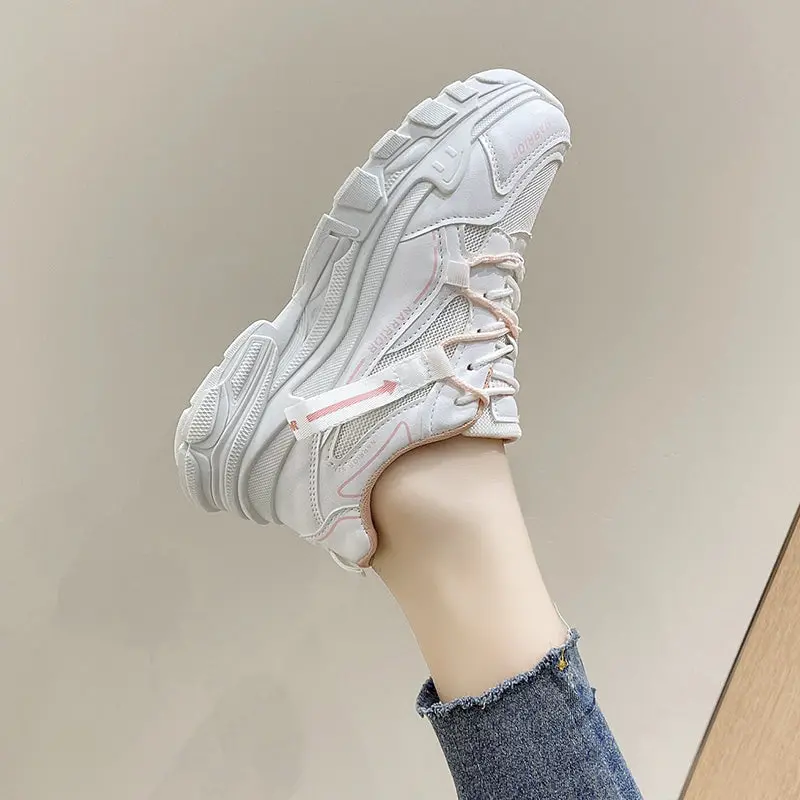 Tenis Casual Para Mujer Modelo 9M 2