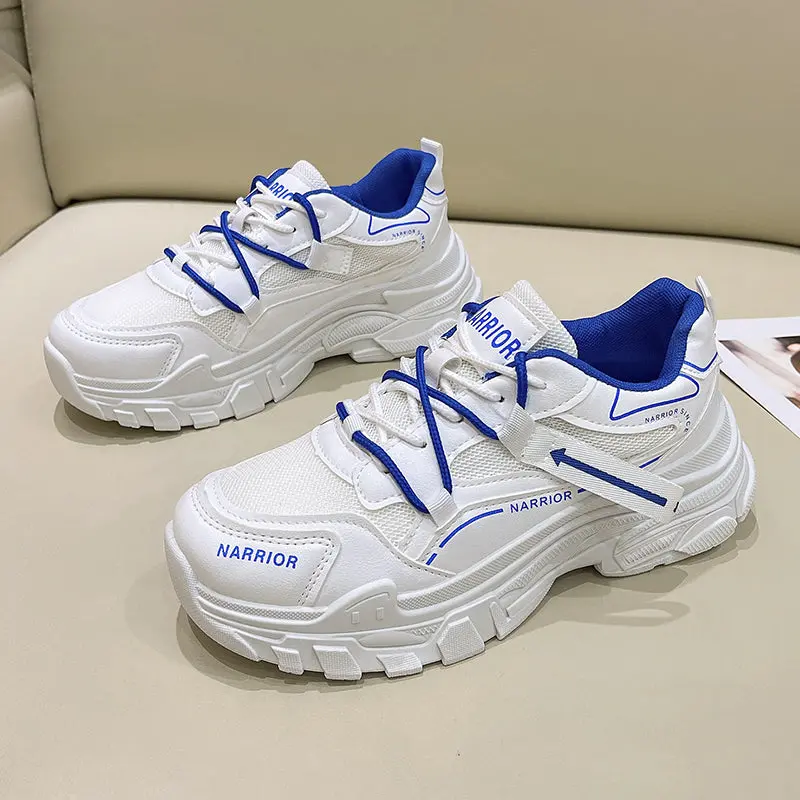 Tenis Casual Para Mujer Modelo 9M 6