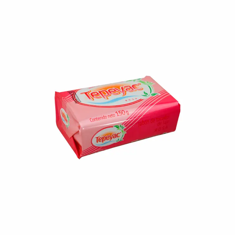 Tepeyac Jabón De Tocador De Lujo 150G 1