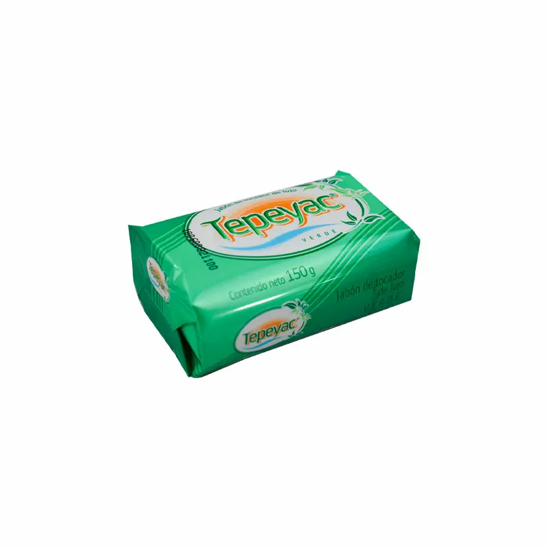 Tepeyac Jabón De Tocador De Lujo 150G 1