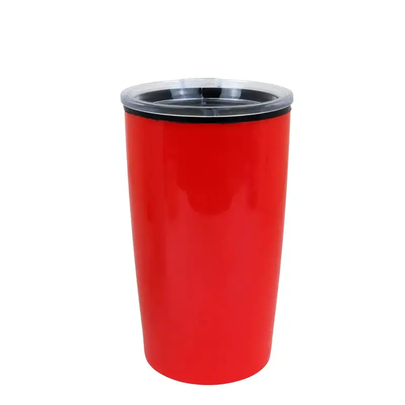Termo, Color Rojo, 620 Ml 2