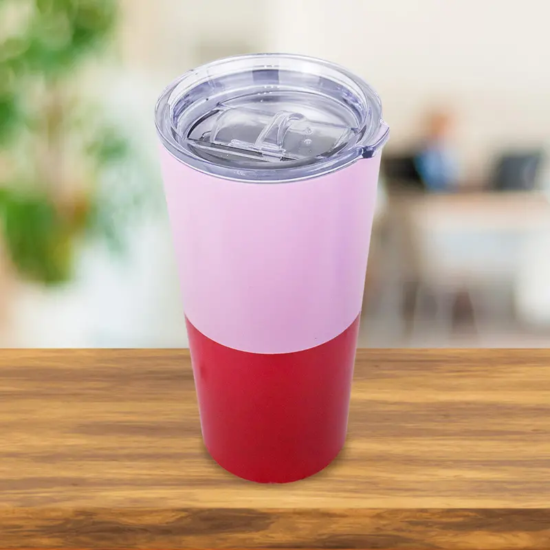 Termo Color Rosa, 500Ml 1