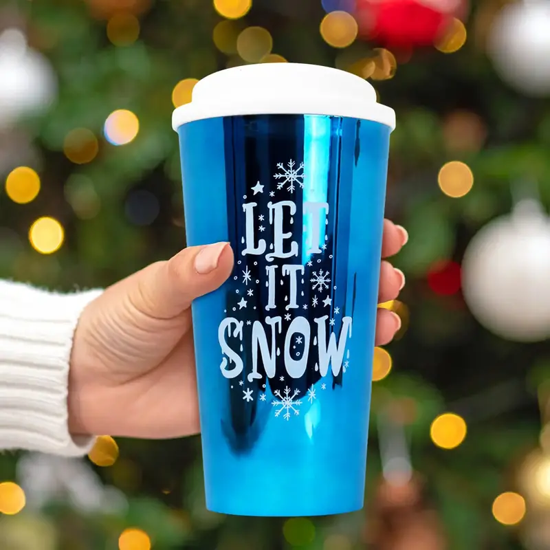 Termo, Let It Snow, 473 Ml 1