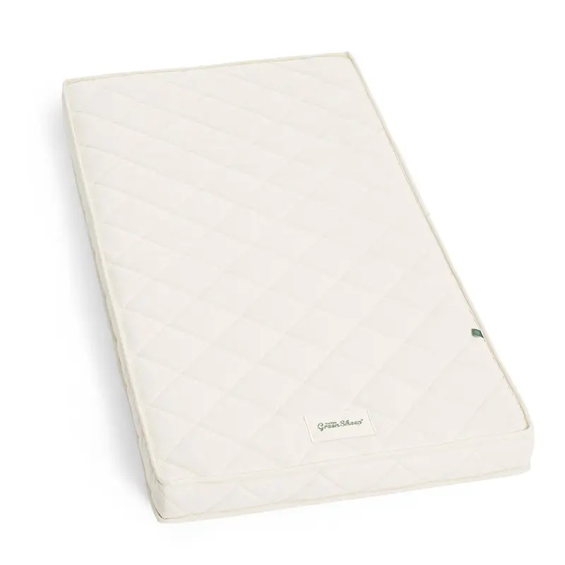 The Little Green Sheep Snüzkot Natural Mattress 68Cmx117cm 1