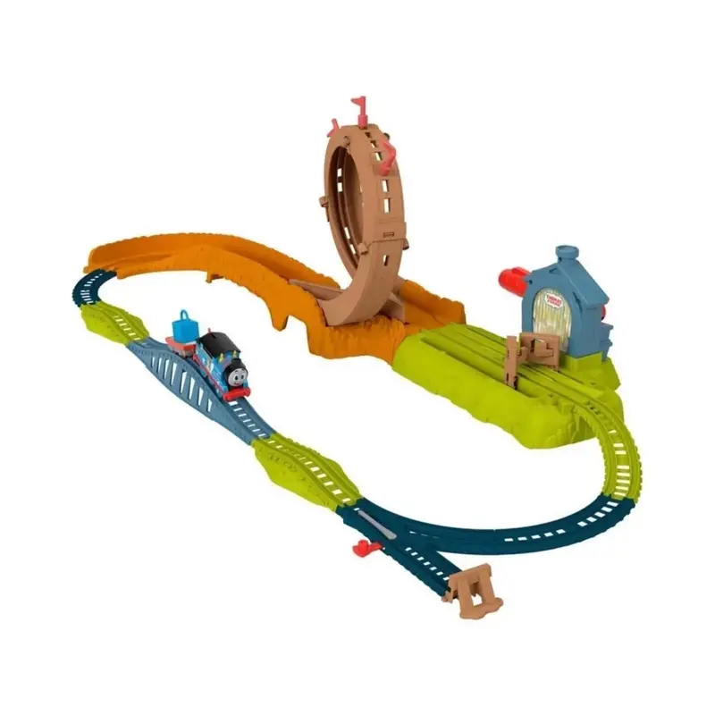 Thomas & Friends Launch & Loop Maintenance Yard 1