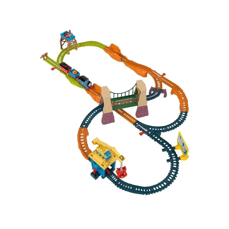 Thomas & Friends Track Set A Bridge To Sodor Playset 1