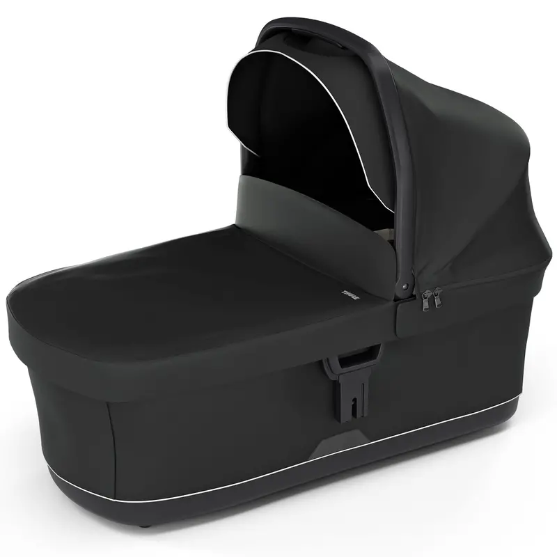 Thule Bassinet Black 2024 1