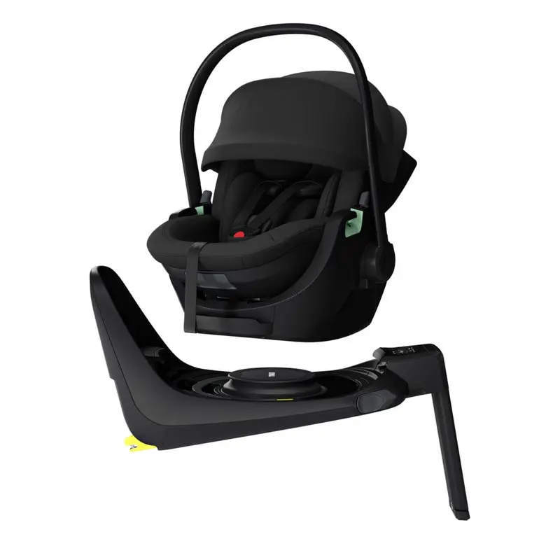 Thule Maple Infant Car Seat - Black 2