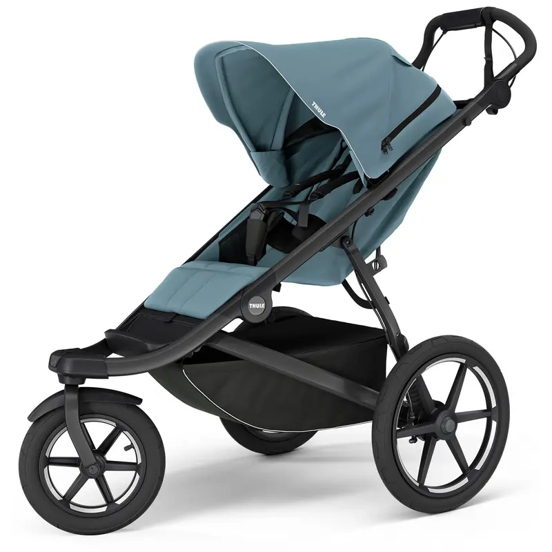 Thule Urban Glide 3 In Mid-Blue 1