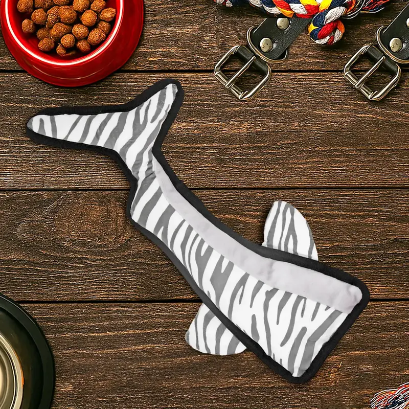 Tiburón, Juguete Para Mascota 2