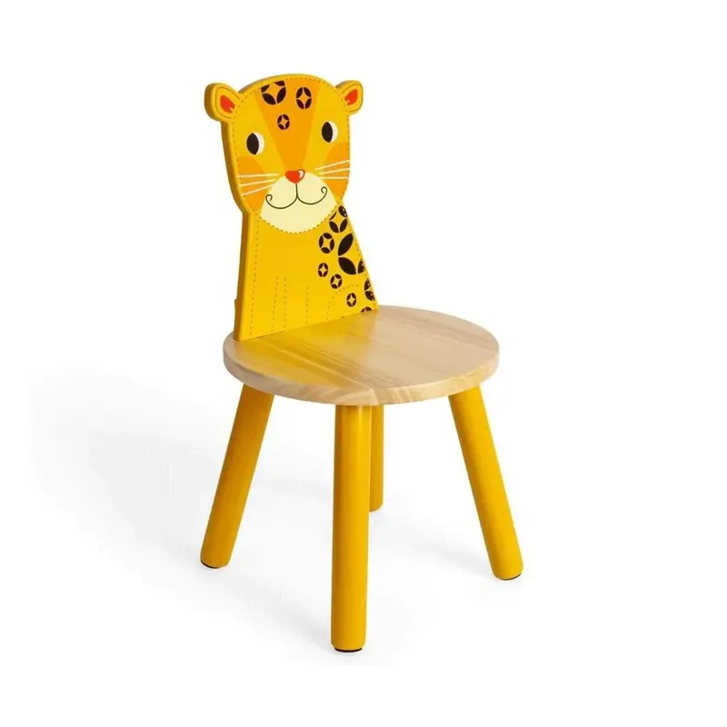 Tidlo - Leopard Chair 1