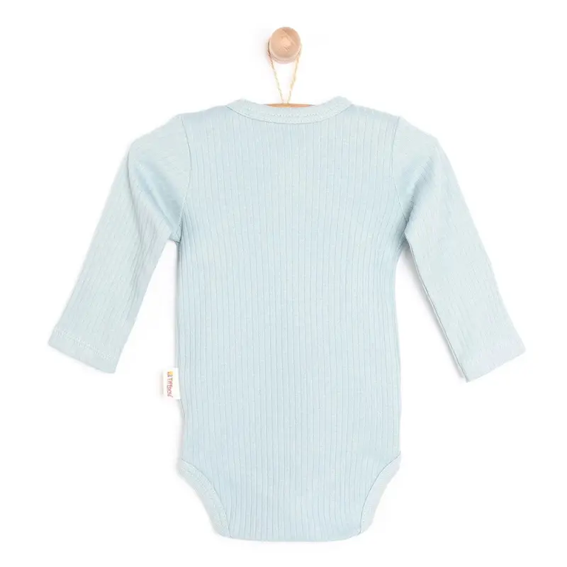 Tiffany Bodysuit - Light Green 2