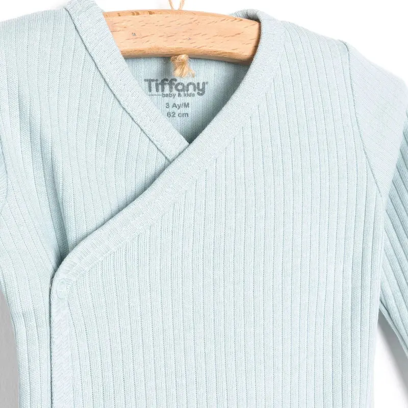 Tiffany Bodysuit - Light Green 3