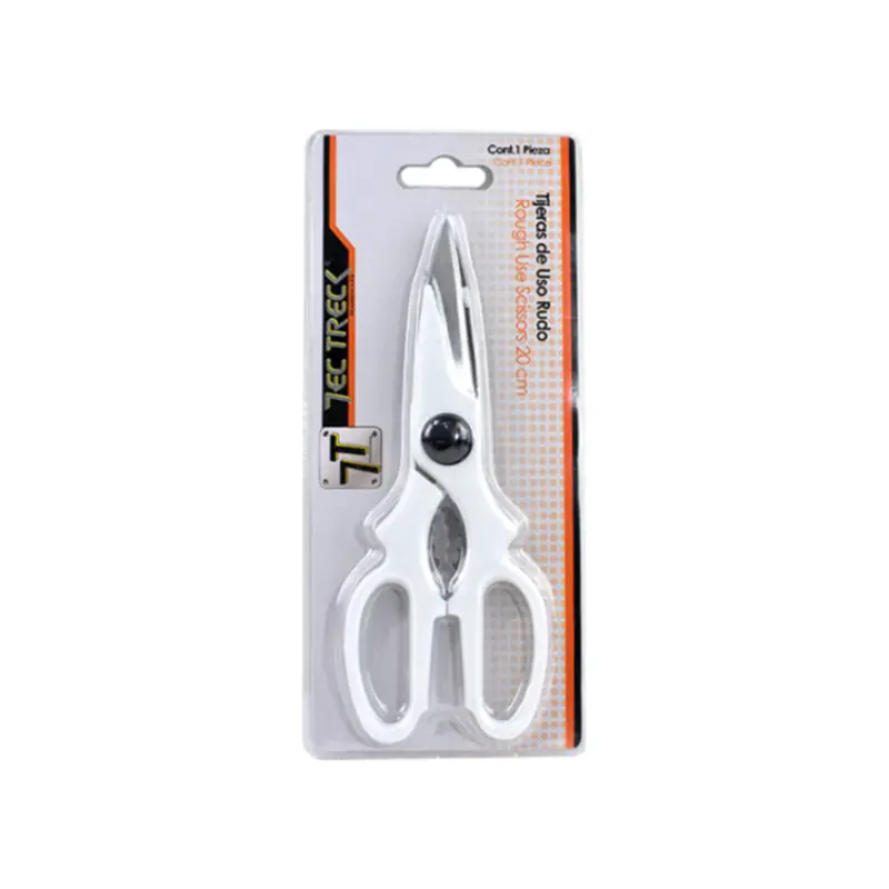 Tijeras De Uso Rudo 20Cm 3