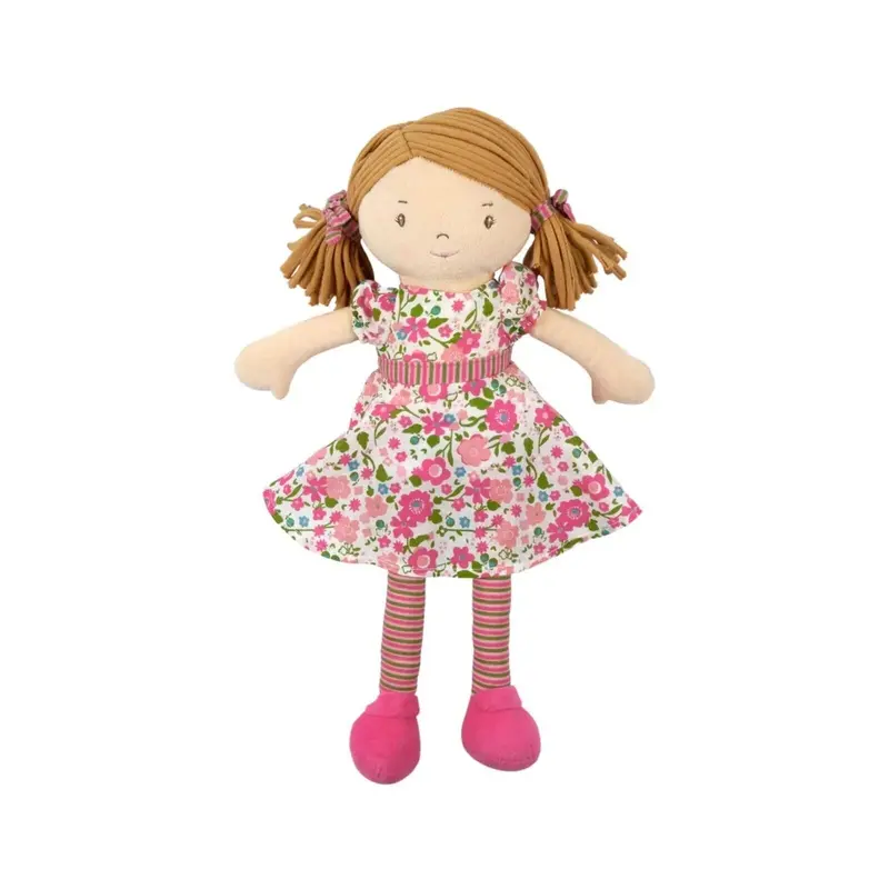 Tikiri Fran Babydoll Soft Toy 1